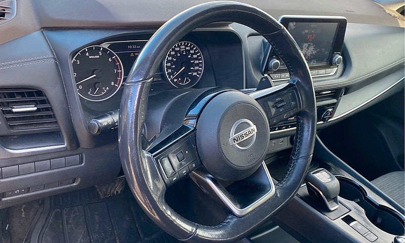 2021 Nissan Rogue ...