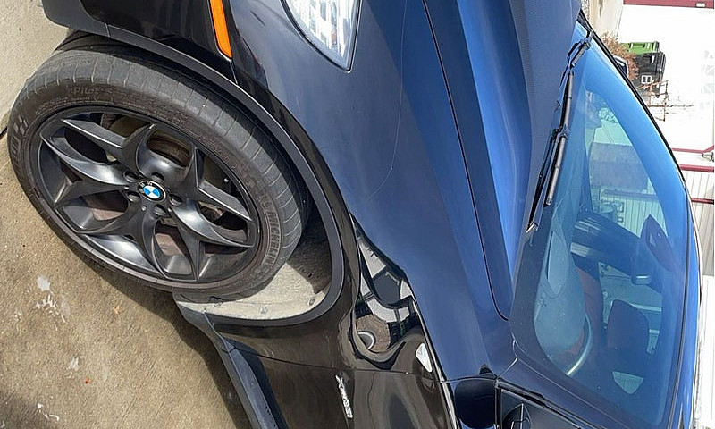 2011 Bmw X6...
