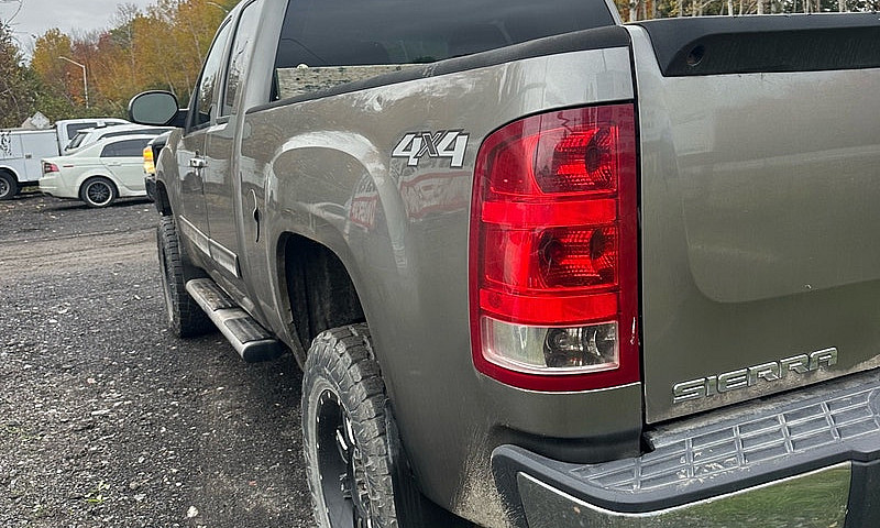 2013 Gmc 1500...
