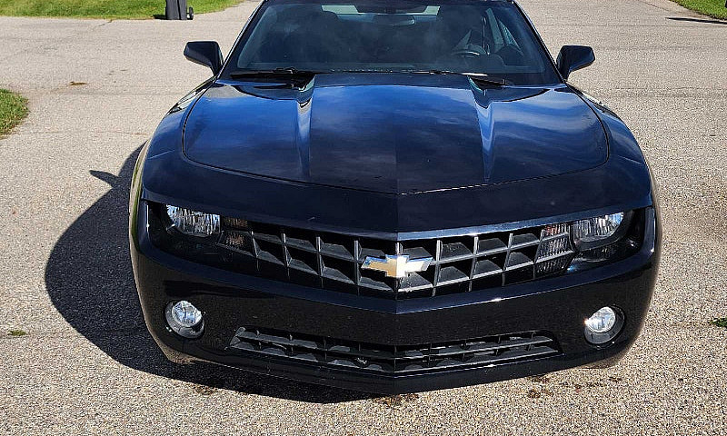 2013 V6 Camaro ...