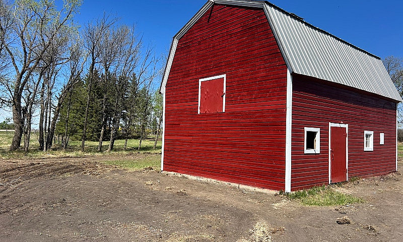 Acreage For Sale...
