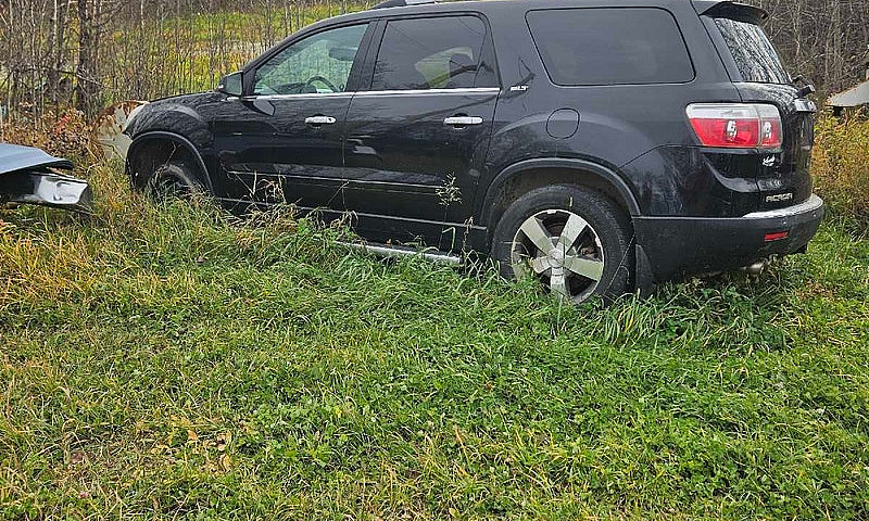 2012 Acadia...