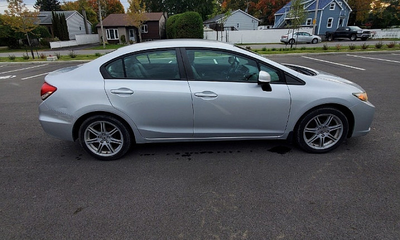 Honda Civic 2013 Lx...