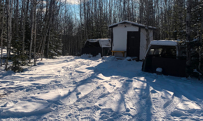 Off Grid Acreage...