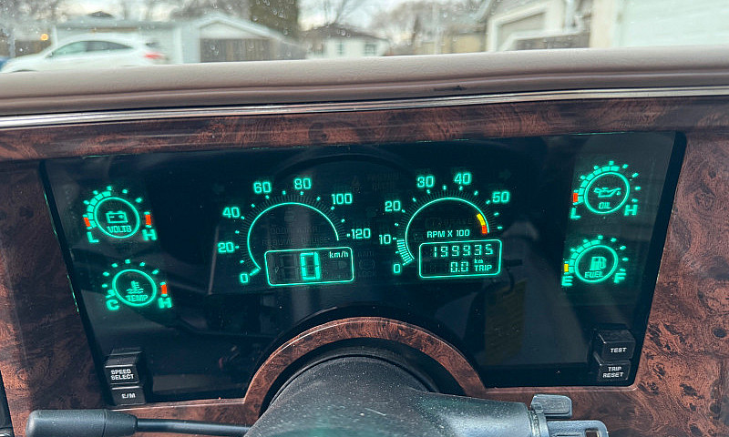 1991 Buick Riviera S...