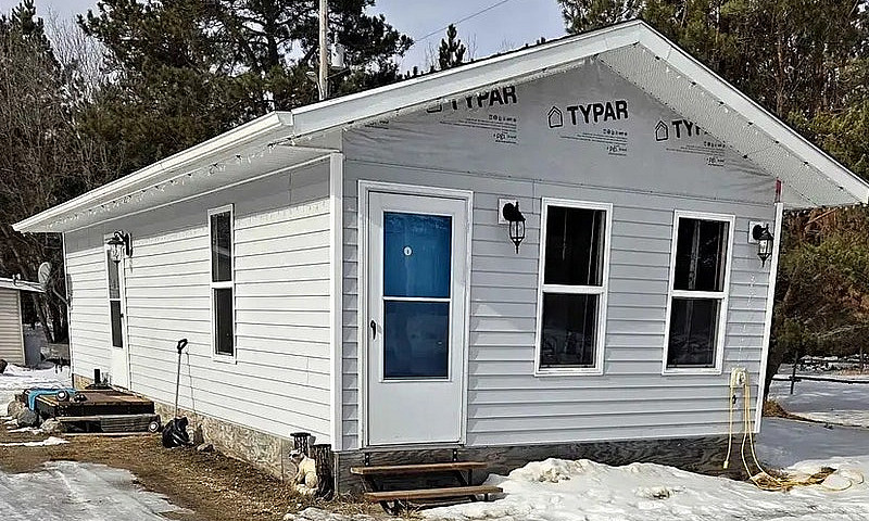 House To Be Moved...