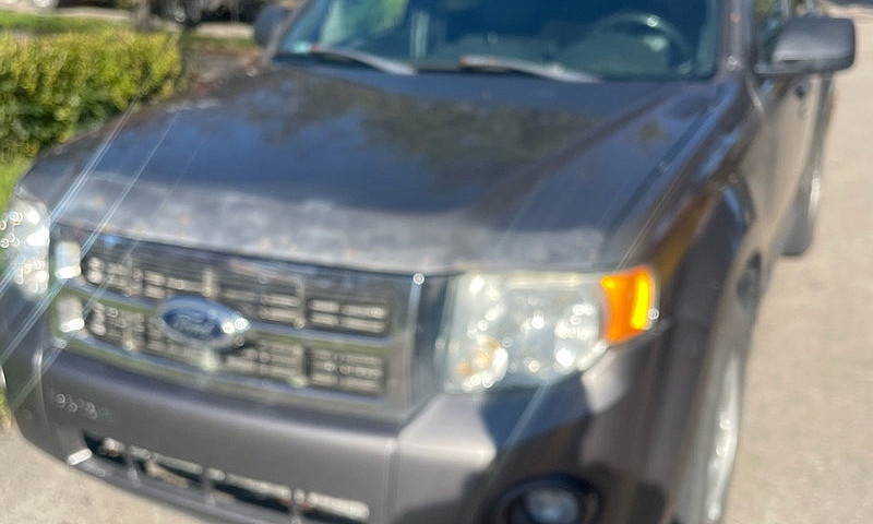 Ford Escape Xlt...