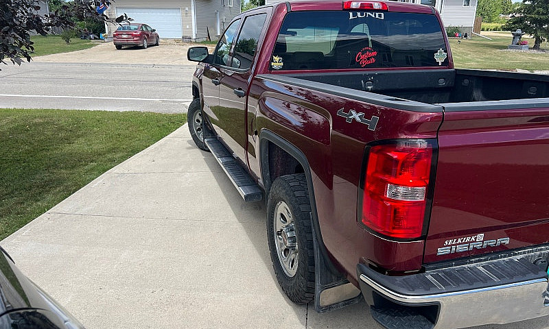 2015 Gmc Sierra 1500...
