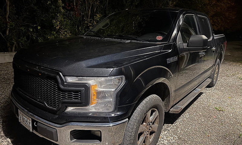 F150 Xtr 2018 Crew C...