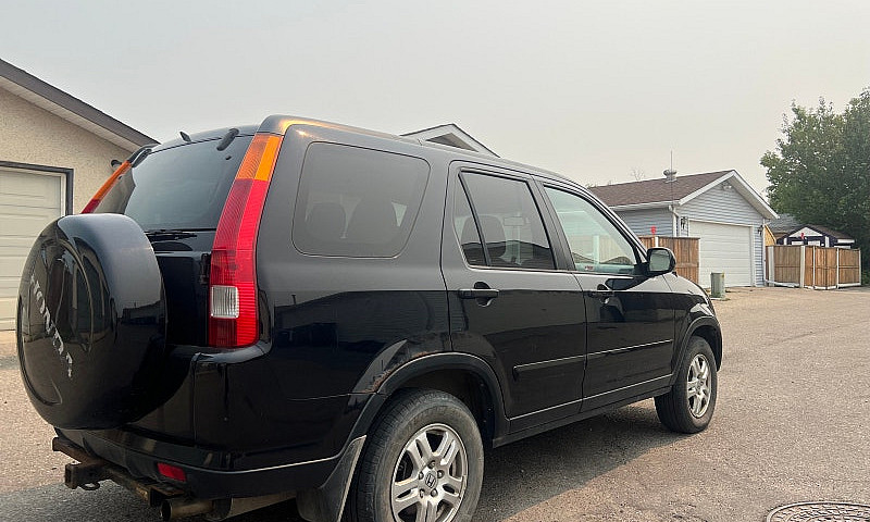 2003 Honda Crv Exl A...