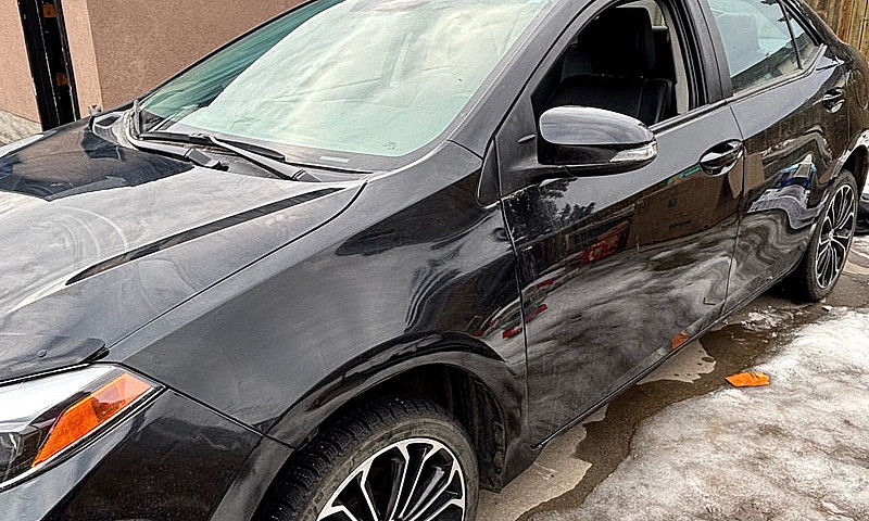 2015 Manual Toyota C...
