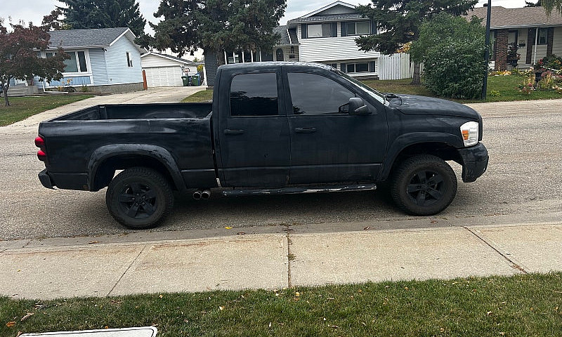 2008 Dodge Ram 1500 ...
