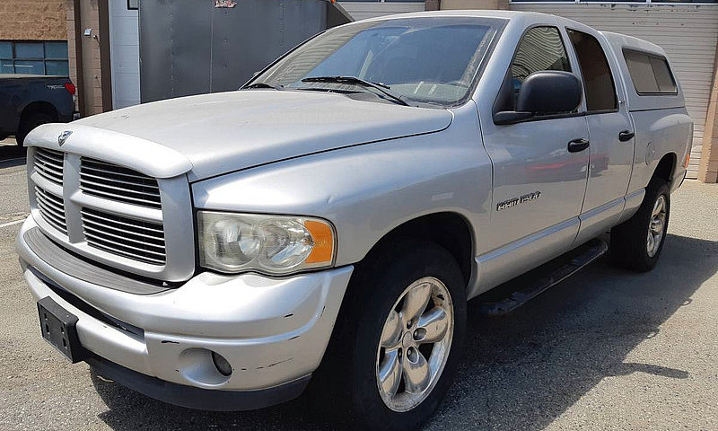 Dodge Ram Pickup Tru...