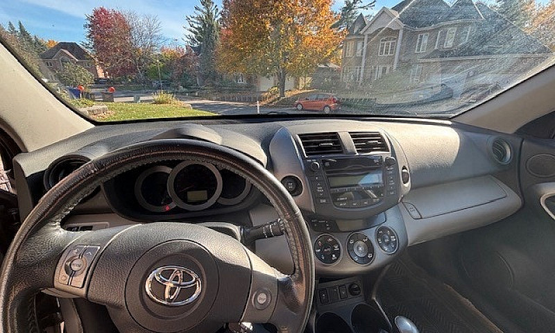 Rav4 2009  - 4Wd 4Dr...