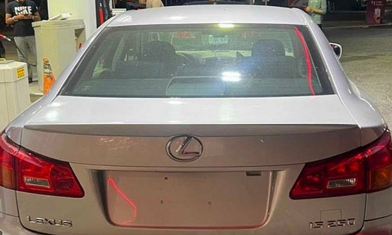 Lexus Is 250 2006...