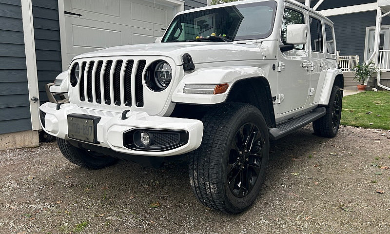 2021 Jeep Wrangler J...