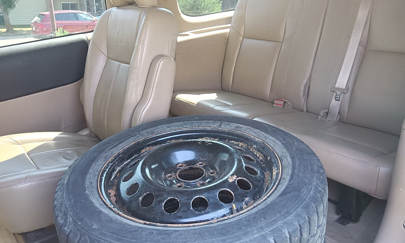 2006 Chevy Uplander...