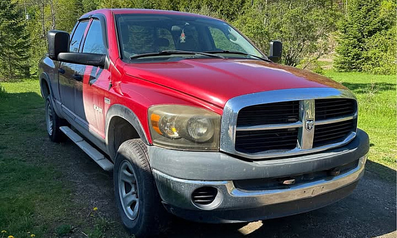 Dodge Ram Quad Cab 1...