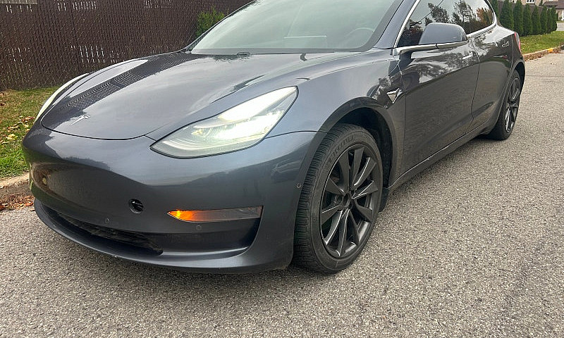 2020 Tesla 3 Rwd Sta...