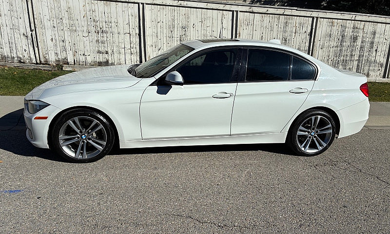 2015 Bmw 320I X Driv...