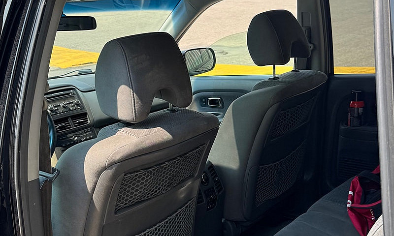  Honda Pilot ...