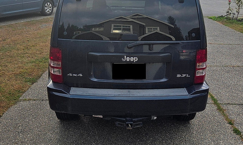 Jeep Liberty 2008...