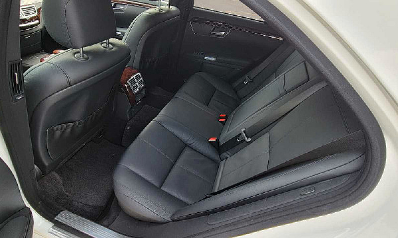 2006 Mercedes Benz S...