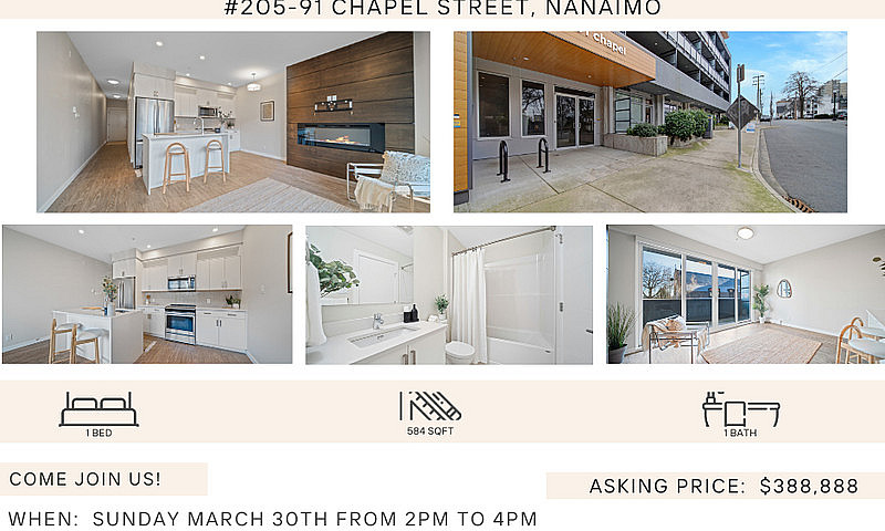 Open House  - 205-91...