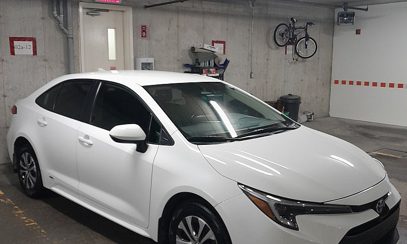 2023 Toyota Corolla ...