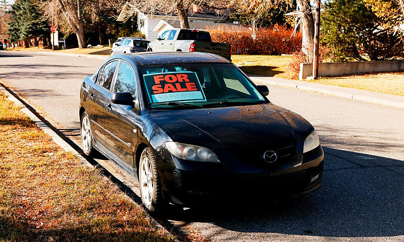 2007 Mazda 3 - 4 Doo...
