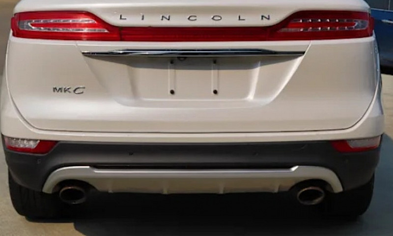 2019 Lincoln Mkc...