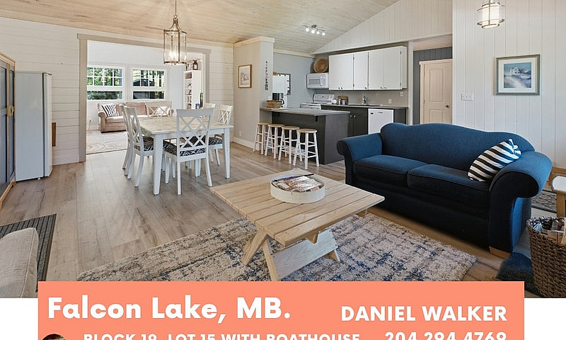 Falcon Lake - Cottag...