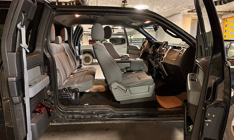 2013 F-150 Xlt 23800...