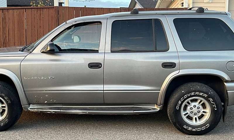 1999 Dodge Durango S...