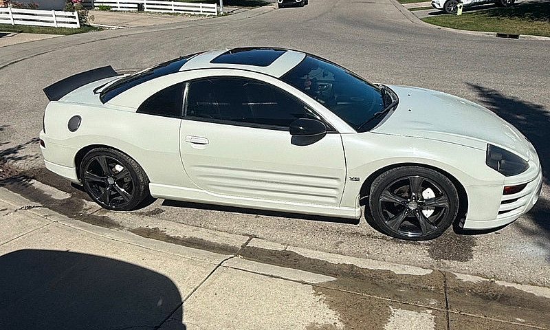 2004 Mitsubishi Ecli...