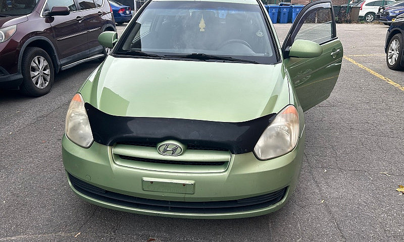 Hyundai Accent 2009 ...