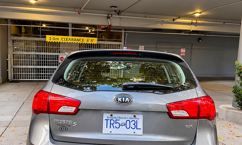 2011 Kia Forte5 Ex H...