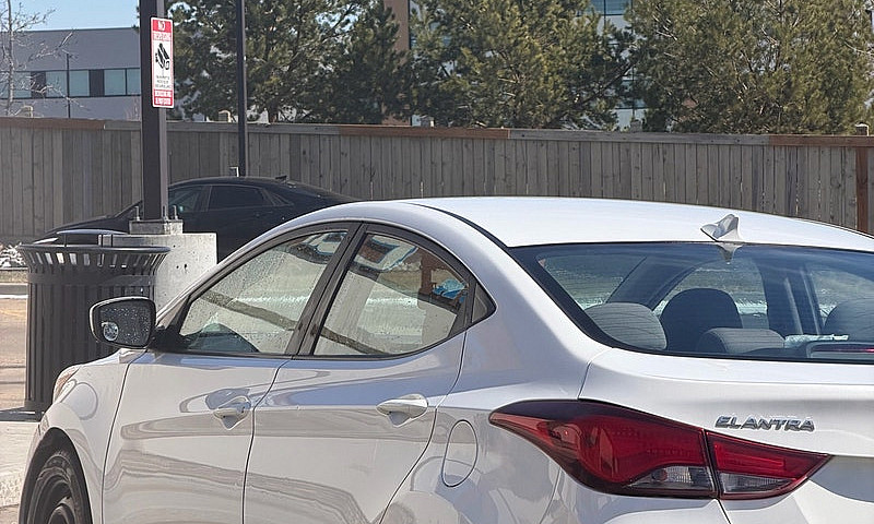 2014 Hyundai Elantra...