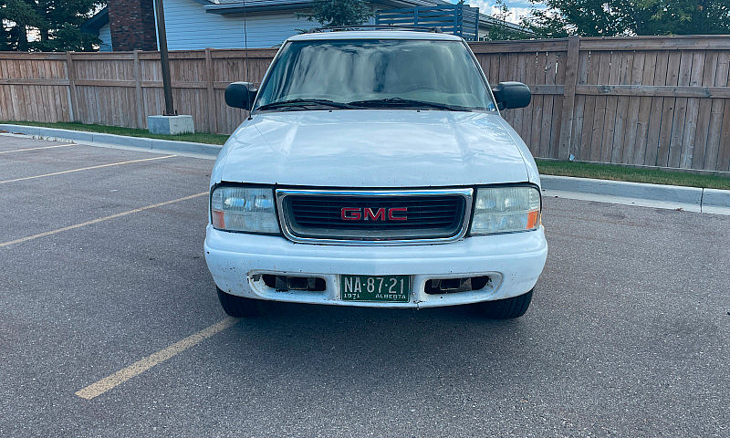 2005 Gmc Jimmy Moab ...