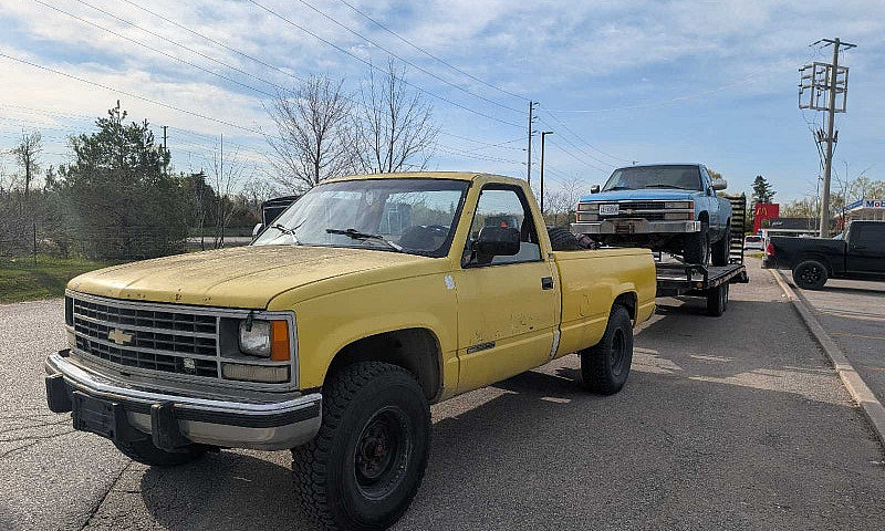 1990 C2500 Pickup 6....