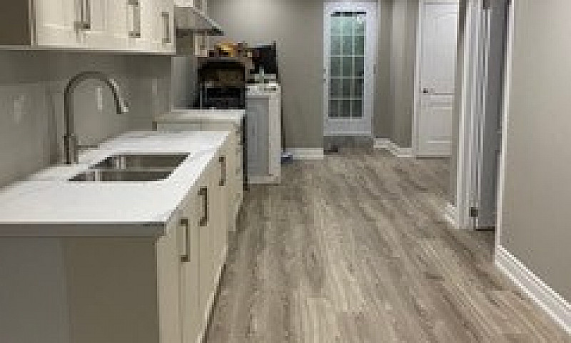 2 Bedroom Basement F...