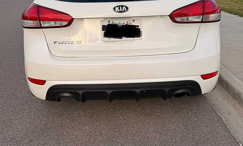 2016 Kia Forte5 With...
