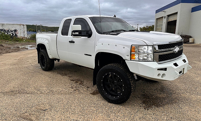 2013 Chev 2500Hd...