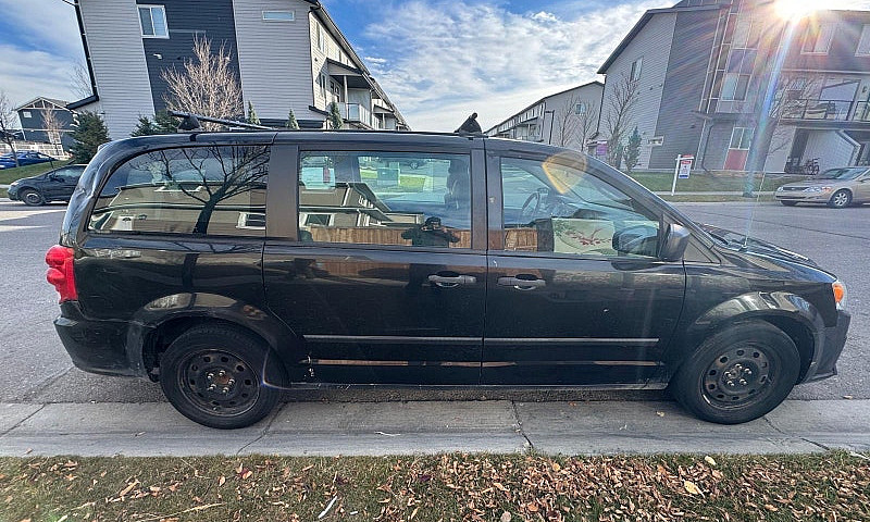 2016 Dodge Caravan $...