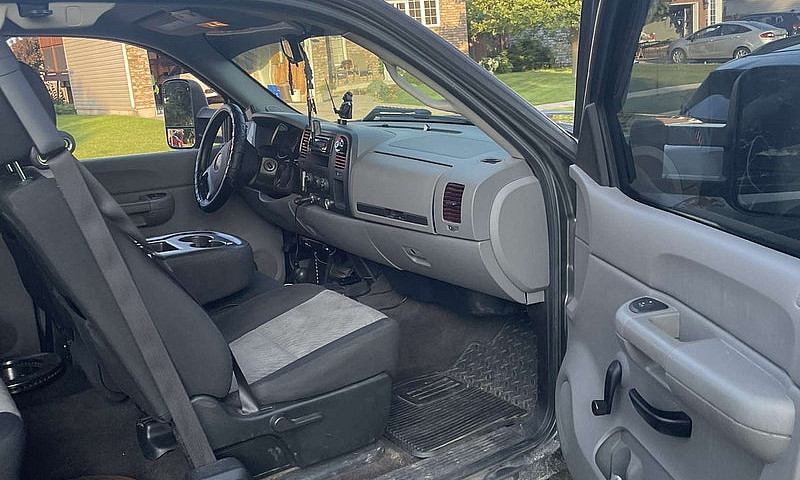 2009 Gmc Sierra 1500...