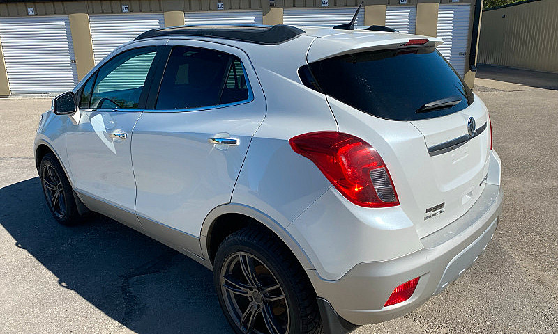 2014 Buick Encore Aw...