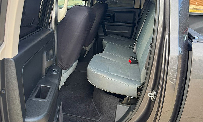 2019 Ram 1500 Classi...