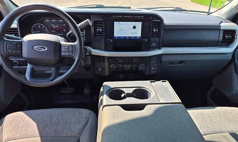 2023 Ford F350  Flat...