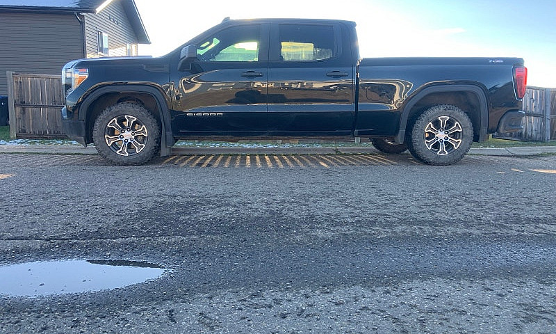 2021 Gmc 1500 Base...