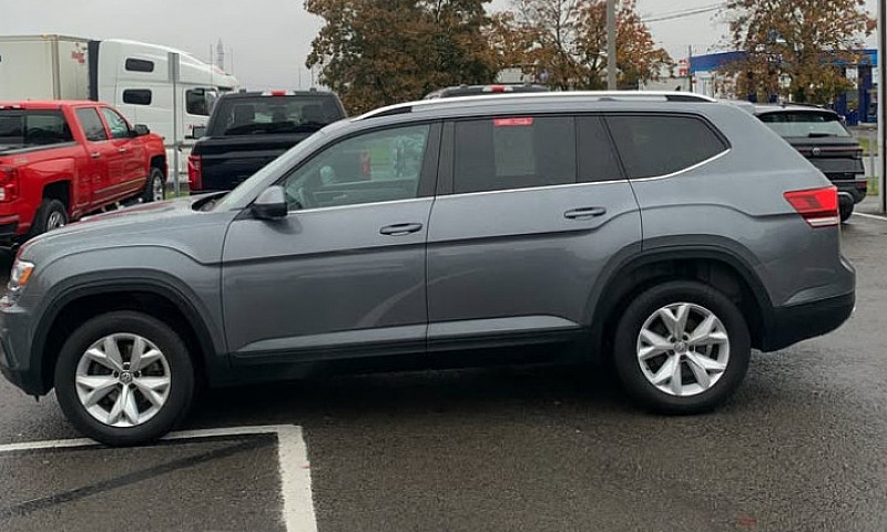 Volkswagen Atlas 201...